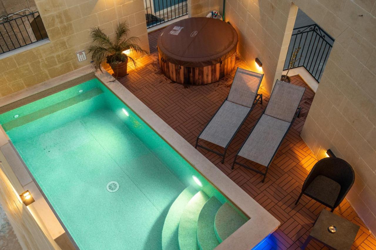 Narcisa - Luxury 3Br Traditional House With Pool, Cinema & Hot Tub Шаара Екстер'єр фото